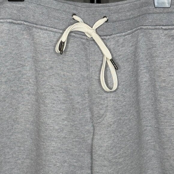 True Classic - Men's Heather Gray Fleece Joggers - Size XL - Picture 3 of 9